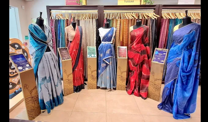 Taneira Sarees Anna Nagar
